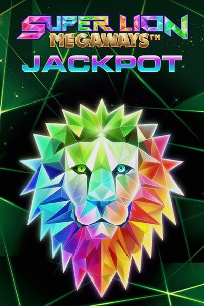 Super Lion Megaways Jackpot – Slot bei Betrepublic Casino