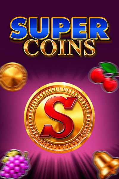 Slot SUPER COINS bei Betwest Casino