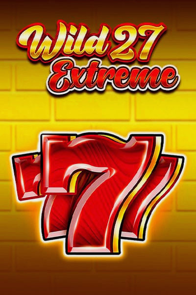 Wild 27 Extreme Slot bei Betwest Casino