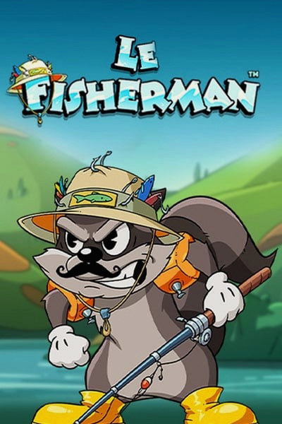 Le Fisherman – Slot bei Casinova Casino