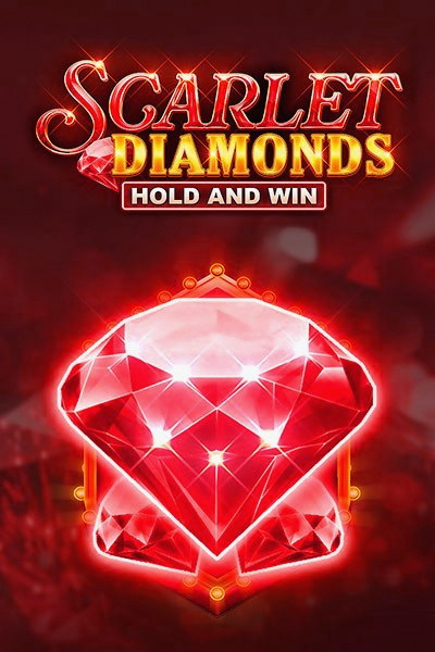 Scarlet Diamonds Hold and Win Slot bei Casinova Casino
