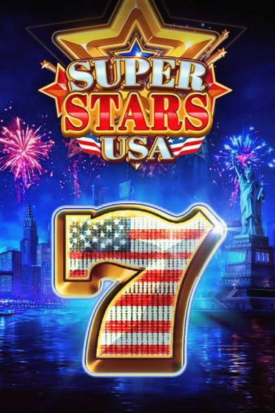 Super Stars USA Slot bei Cleobetra Casino