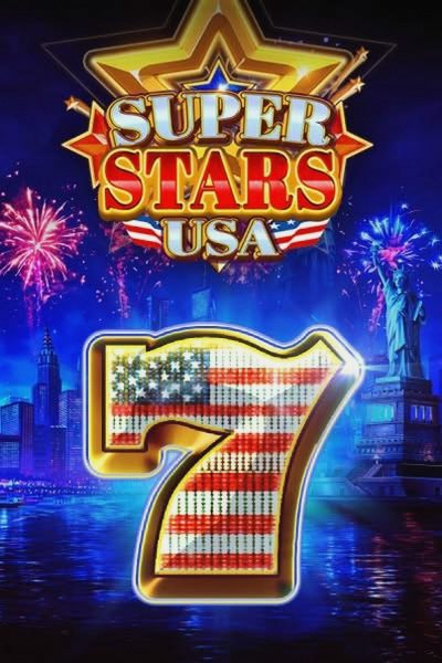 Super Stars USA – Slot bei Kingmaker Casino