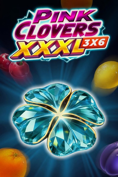 Pink Clovers XXXL: Hold and Win Slot bei Betrepublic Casino