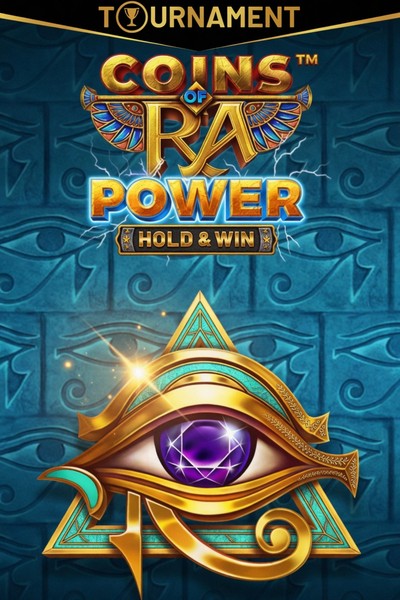 Coins Of Ra Power Hold & Win Slot bei Betwest Casino