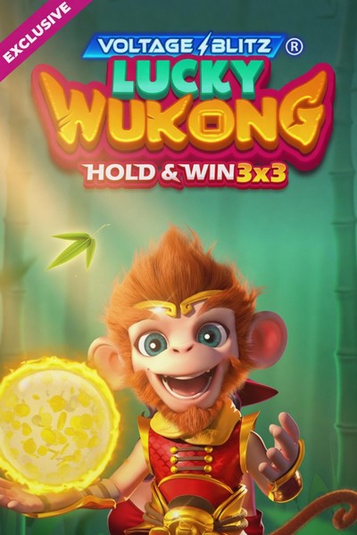 Voltage Blitz Lucky Wukong Slot bei Betwest Casino