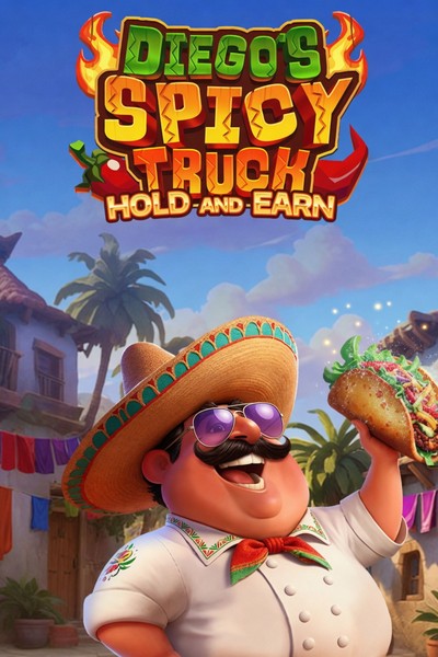 Diego's Spicy Truck Slot bei Casinova Casino