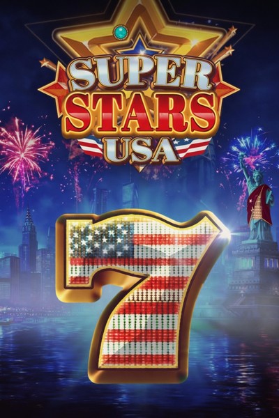 Super Stars USA Slot bei Casinova Casino