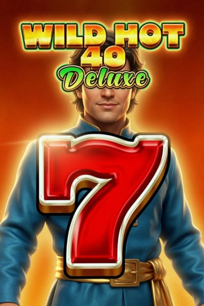 Wild Hot 40 Deluxe Slot bei Casinova Casino