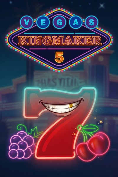 Vegas Kingmaker 5 Slot bei Cleobetra Casino