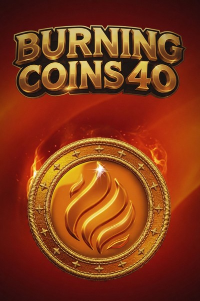 Burning Coins 40 Slot bei Kingmaker Casino
